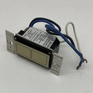 Act Advanced Control Technologies RS104I A10 Wall Switch 20A 960W 120V Ivory. Fixed Price $29.99.