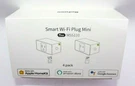 Refoss Smart Wi-fi Plug Mini Pack MSS110 Us Ver 4.0 White New, Ships Free. Fixed Price $18.50.
