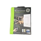 Ge ZW3005 In-wall Smart Dimmer Paddle Switch Wireless Mobile Voice 14294ZWAVE. Fixed Price $29.95.