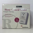 Radio Shack Home Control Center Computer Interface 61-2417 Cd Software. Fixed Price $26.75.