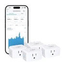 Tp-link Smart Plug Mini, Matter Compatible, With Alexa, Google Hom.... Fixed Price $44.89.