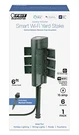 Feit Electric Smart Wi-fi Yard Stake 6 Power Cord Outlet String Lights 15 Amp. Fixed Price $33.00.