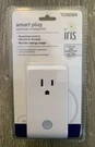 Iris Smart Plug Model- SPG902 0388564 -(requires Hub ) *new* Z23. Fixed Price $10.00.