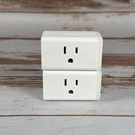 (2) Tp-link Kasa Matter Smart Wifi Mini Plug With Energy Monitoring KP125M HS105. Fixed Price $12.99.