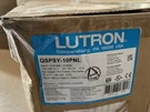 Lutron QSPSY-10PNL Wireless Sivoia Output Shade Panel New Ships Same Day. Fixed Price $1499.99.
