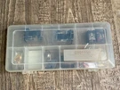 Ge AMX-4 Series Common Electronics Circuit Board Repair Kit Pn: 2801199. Fixed Price $100.00.