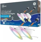 Cync Full Color Smart Recessed Can Retrofit (2 Pack). Fixed Price $62.50.
