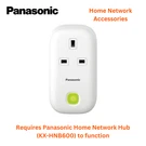 Panasonic KX-HNA101HM Smart Plug Remote Timer Energy Monitor Home Network. Fixed Price $35.99.
