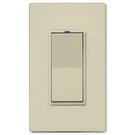 Pcs Pulseworx Upb Led/cfl Dimmer Wall Switch, 600W, Almond (WS1DL-6-A). Fixed Price $90.44.