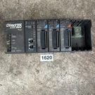 Koyo Automation Direct Logic 205 D2-06B Plc Rack Card Board With Modules. Fixed Price $199.99.