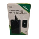 Bn-link Outdoor Wireless Remote Control Outlet Photocell Timer BNC-60/U57R Black. Fixed Price $12.00.