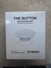 Fibaro The Button Z-wave Scene Controller, White (FGPB-101-1 Us). Fixed Price $30.00.
