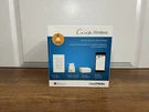Lutron Caseta Deluxe Smart Dimmer Switch (2 Count) Kit With Hub. Fixed Price $129.00.