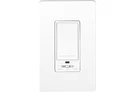 Crestron CLW-DIM1RFA-S Blank Infinet Wall Box Dimmer, 1-BUTTON, Almond, Smooth. Fixed Price $60.00.