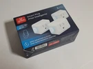 Globe Electric Wi-fi Smart Plug Voice Activated 3 Grounded New Open Box. Fixed Price $21.95.