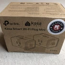 Pack New Tp-link Kasa Smart Wi-fi Plug Mini HS103P2. Fixed Price $19.95.