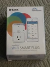 D-link Mydlink Wi-fi Smart Plug DSP-W215. Fixed Price $29.95.