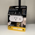 New My Touch Smart Wi-fi Plug Wireless Control Custom Timer Indoor Digital. Fixed Price $24.99.