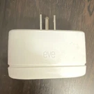 Eve Matter Smart Plug, White Wireless 1-OUTLET Us For Apple Homekit. Fixed Price $38.50.