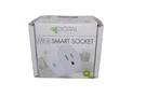 Digital Gadgets Wi-fi Mini Smart Socket DHSPLG1-R White. Fixed Price $9.59.