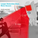 Sonoff 433MHZ Dual Infrared PIR2 Motion Sensor Detectors Security White. Fixed Price $10.82.