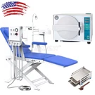 Dental Folding Chair Uint TURBINE/18L Autoclave Drying Steam Sterilizer. Fixed Price $800.00.