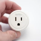 1 Smart Plug Tantan WP3 Wi-fi Wireless Alexa Socket Outlet White. Fixed Price $11.95.