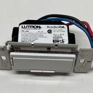 Lutron RA1 Classic RA-10D-WH Dimmer Used White. Fixed Price $19.99.