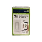 Leviton DW15S-1BZ Wifi Off Wall Switch White & Light Almond. Fixed Price $29.99.