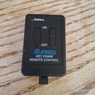 X-10 Pro Home Automation 2 Unit Keychain Remote Control PHR01. Fixed Price $13.49.