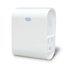 Smart Light Dimmer Plug, Plug-in Socket, Built-in Repeater, Hub Req. Fixed Price $62.99.