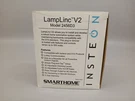 New Insteon Smarthome Lamplinc V2 2456D3 Plug-in Dimmer. Fixed Price $28.45.