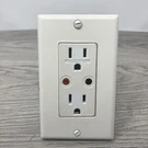 Radio Shack Home Automation Wall Outlet Module Plug Power 61-2685A Genuine Oem. Fixed Price $6.47.