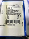 Leviton CS8169 3-PHASE 480V Locking Flush Mount Receptacle New Box. Fixed Price $59.00.