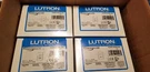 Lutron Homeworks Qs HQWA-W6BRL-WH Wired 4,5,OR Button Keypad Hqwa/hqwd Styles. Fixed Price $435.00.