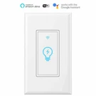 Micmi Smart Switch Wifi Light Wall Works With Alexa Ifttt Life Google Home. Fixed Price $15.74.