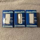 Leviton VP0SR-1LZ, Matching Remote Switch-up 4 More LOCATIONS-3 WAY-120V (3). Fixed Price $20.00.