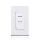 Leviton Low Voltage Pushbutton Station, 2 Button-on/off, 1 Gang, White. Fixed Price $102.00.