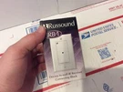 Russound IRB-1 Decora In-wall Receiver Connecting Block White New. Fixed Price $30.00.