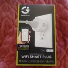 Smartgear Wifi Plug White Wireless Remote Control Brand New. Fixed Price $23.99.