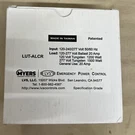 Lutron Lvs Controls Emergency Power 120-240/277 Lut-alcr New In Box. Fixed Price $59.98.