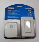 Utili Tech Wall Switch With Remote Control Outlet 0860920. Fixed Price $22.00.