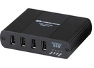 Crestron Usb-ext-dm Remote 4-PORT Over Ethernet Extender New Open Box. Fixed Price $120.00.