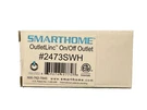 Smarthome 2473SWH Outletlinc On/off. Fixed Price $36.12.