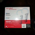 Sengled Smart Bluetooth Mesh, Daylight 800 Lumens 60W Bulbs. Fixed Price $40.00.