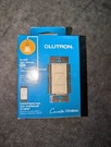 Lutron Caseta PD-10NXD-LA In-wall Dimmer Pro Clear Connect Light Almond New. Fixed Price $99.99.