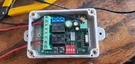 12V-24V Secure Wireless Rf Remote Ctrl Relay Switch Universal 2-CHANNEL Receiver. Fixed Price $29.85.