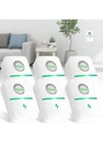 Smartplug Energy Saver Device 6 Pack Plug-in For Home & Office, 30KW, 90V-250V. Fixed Price $34.99.