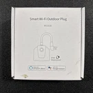 Meross Outdoor Waterproof Wifi Smart Plug - MSS630 (B1). Fixed Price $20.49.