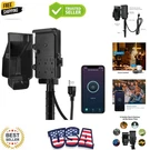 6-OUTLET Waterproof Yard Plug With Wifi Timer & Voice Control For Holiday Lights. Fixed Price $45.59.